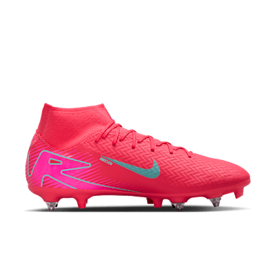 Nike Mercurial Superfly 10 Academy Soft-Ground High-Top